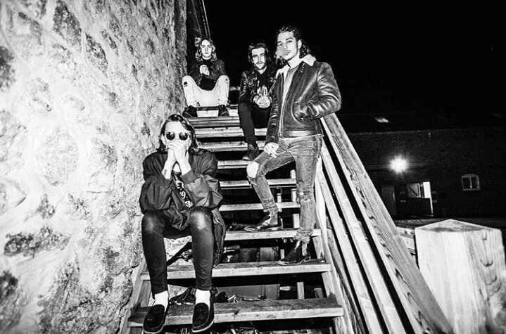TheHunnaBandUSA's tweet photo. Latest Instagram post @THEHUNNABAND #HunnaLife π― https://t.co/QIPt5gOhqr