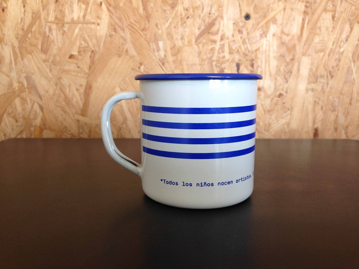 personalitazas's tweet photo. Tazas con más personalidad todavía: los nuevos mugs retro o esmaltados https://t.co/2bo6o1OASd ¿Quieres una? https://t.co/BWnoXDsMwl