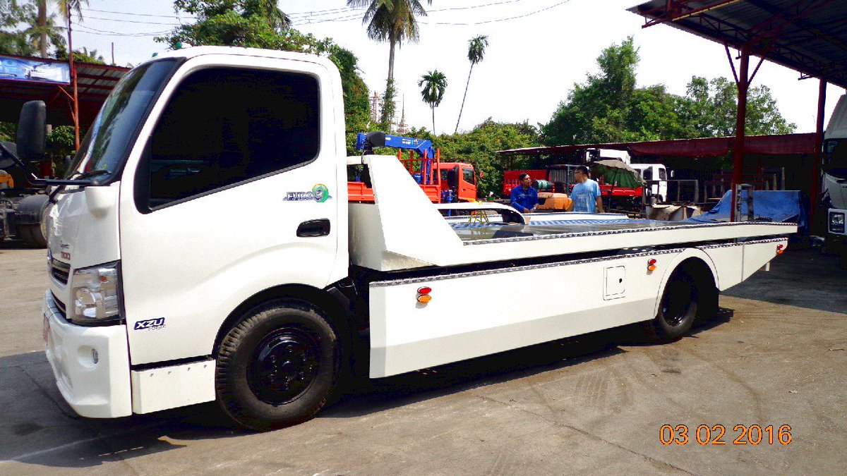 tanthab's tweet photo. รถสไลด์วางถาด HINO XZU720R : บจก.นิวแมน
#Tanthab #TTE #แทนทับ #รถสไลด์วางถาด #HINO #XZU720R
https://t.co/Kugu5xgoQZ https://t.co/3BSSDnF6PK