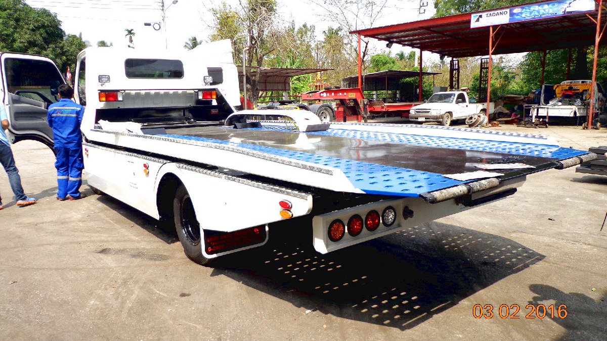 tanthab's tweet photo. รถสไลด์วางถาด HINO XZU720R : บจก.นิวแมน
#Tanthab #TTE #แทนทับ #รถสไลด์วางถาด #HINO #XZU720R
https://t.co/Kugu5xgoQZ https://t.co/3BSSDnF6PK