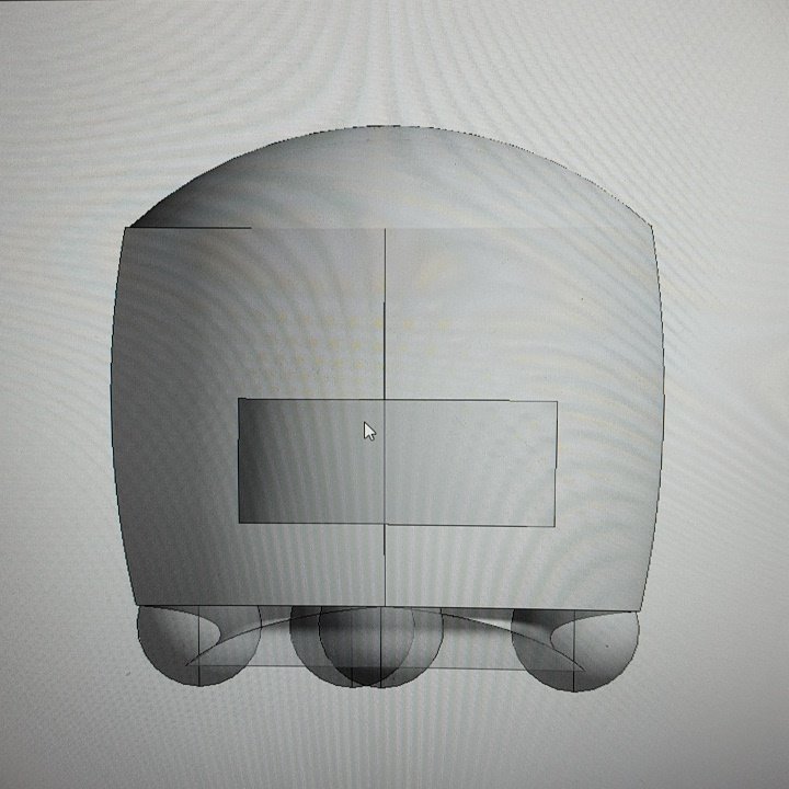 MCNoLyte's tweet photo. Conceptual mobile trashcan. #AUTODESK #Revit2016 *Student Version*
- Marcus Crutchfield (Student) https://t.co/aEBJnD9dLB