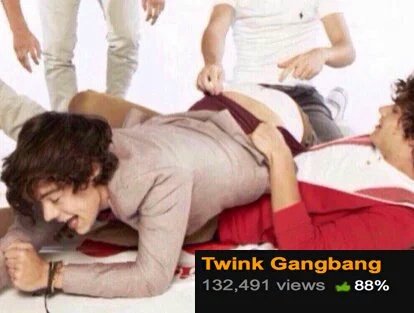 LarentsBaby's tweet photo. I need a link now! 👅

#LarryStylinson #OneDirection #LarryPorn https://t.co/0eVDtAXiWf