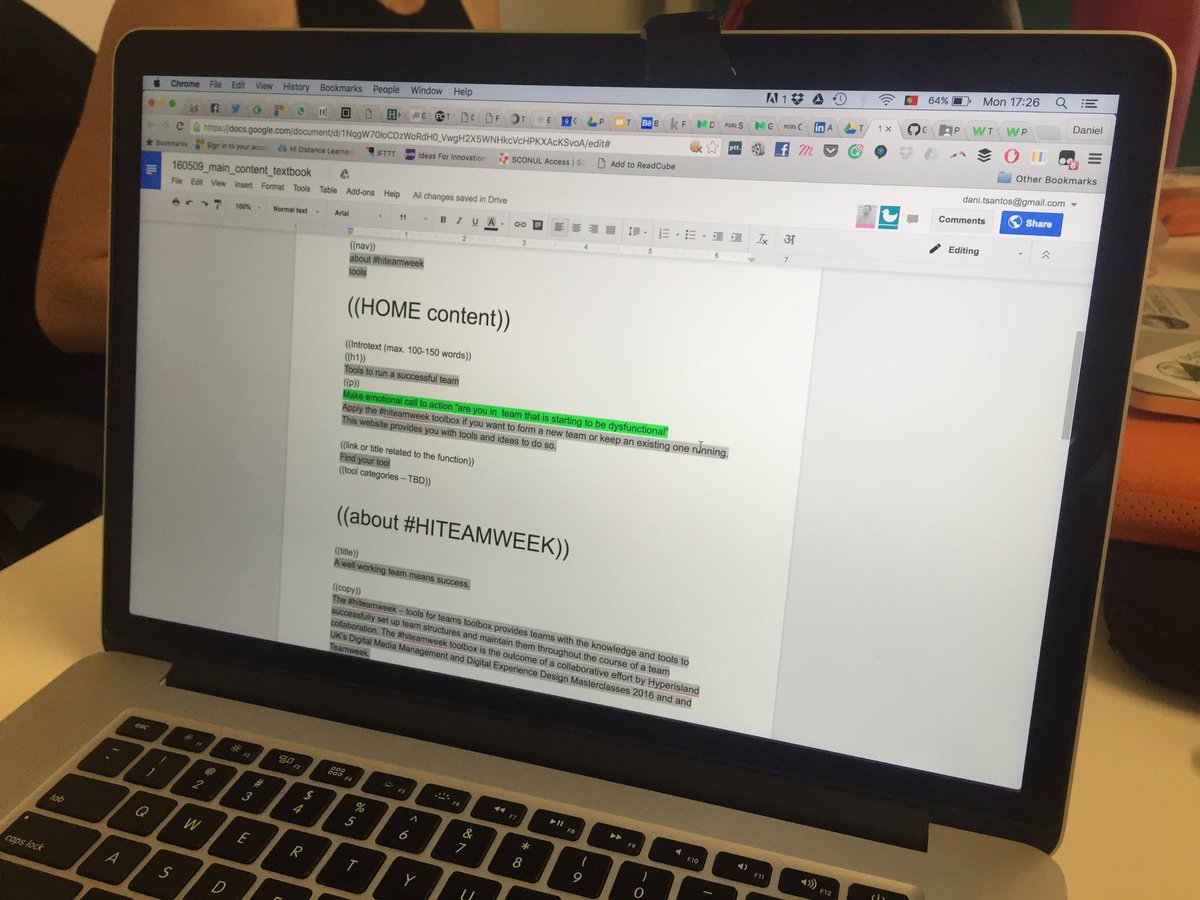 nessie420's tweet photo. #sex it up! that s valuable #feedback for our @teamweek #hyperislanduk #hiteamweek #website #dev by @tashwillcocks https://t.co/jZ7L0BX9nQ