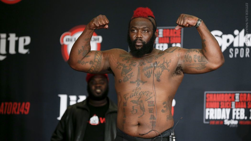 marcraimondi's tweet image. Bellator's Scott Coker addresses Dada 5000's health issues, recent comments mmafighting.com/2016/5/9/11644…