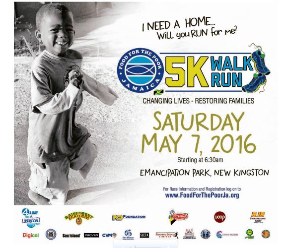 PROCommJA's tweet photo. Thank you to everyone who supported @FoodForThePoorJ's 5K Run/Walk. Our client appreciates all the support. #FFTP5K https://t.co/Tv8G6gx1sP