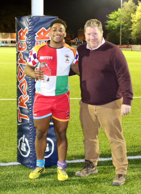 <a href="/RamblinJesters/">The Jesters</a> Paolo Odogwu man of the tournament <a href="/LondonFloodlit7/">London Floodlit 7s</a> also shone <a href="/StanislasSevens/">Stanislas Sevens</a>