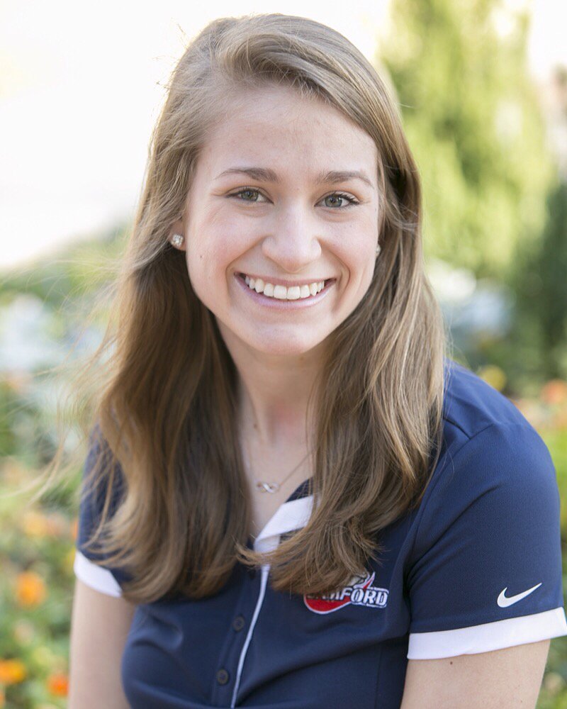 SU_Orientation's tweet photo. #BulldogDays2016 is getting close! Are you ready? Meet one of your Summer OLs, Maddy Kross! https://t.co/diXwKjGg7C
