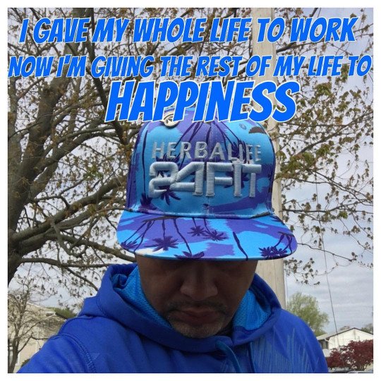 Blessed_Fit_'s tweet photo. Happiness is the new life Live your life to the fullest everyday every  nite  #Herbalife #teamfit24ny #dedication https://t.co/4qNT8oPwQs