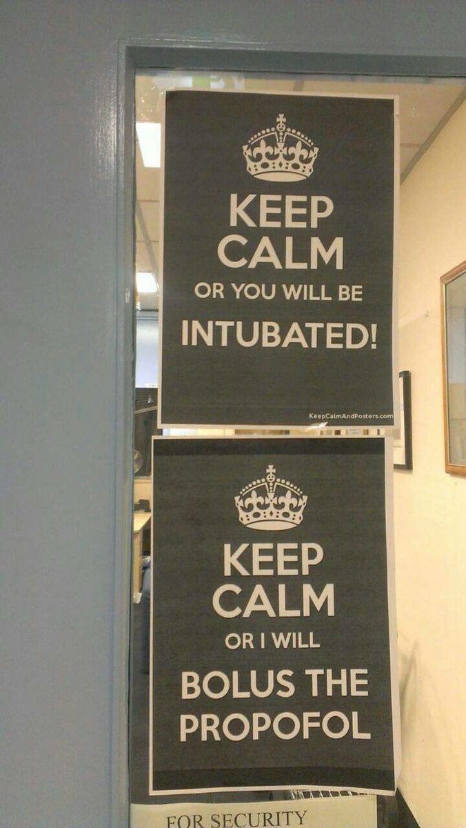 Dr_JP_Adams's tweet photo. For all those #nurse #anesthesists #happynursesweek this brings back memories #nursing #nurses #anesthesia https://t.co/D16STan2Rj