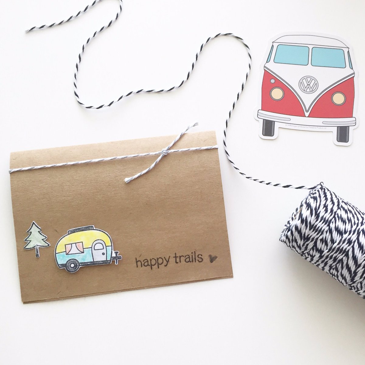 enviteDesigns's tweet photo. Happy Trails ๐ฒ I love going on adventures, don't you? ๐ in the shop soon, yay! #enviteDesigns #handmadegreetingcards https://t.co/PwDSQLigLr