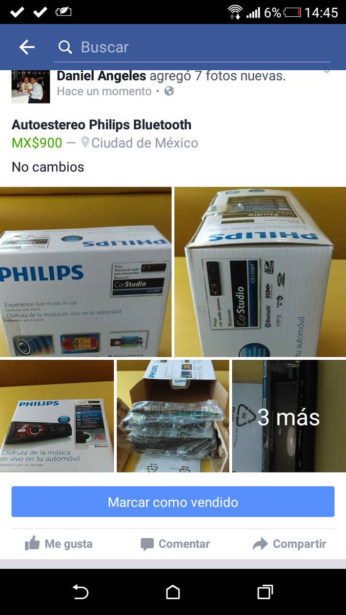 vendoycomprohoy's tweet photo. @AlamosNarvarte Autoestereos Bluetooth nuevos, Philips 900 y pioneer 1900 whatsapp 5512288183 https://t.co/8ScXFHjJsQ