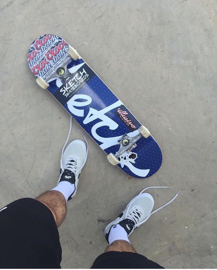 illusiveco's tweet photo. Team rider @alexsmith730 with the freshie. https://t.co/1A9Fupc1sB