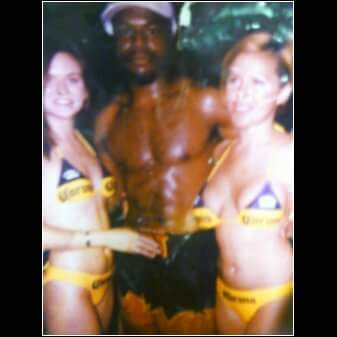 RomaroJohnson's tweet photo. This was a life that I use to live.  #Boxing #Fighting #Training #Sports https://t.co/ypRH79enQK