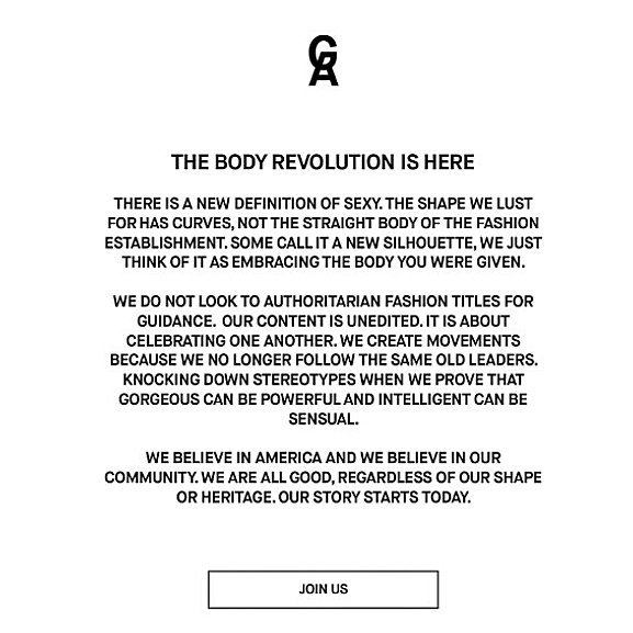 aartukovich's tweet photo. Did #plusmodels have a chance 4 #thegaproject #castingcall ? #justcurious  @khloekardashian #womenempoweringwomen https://t.co/twyGgvbQUY