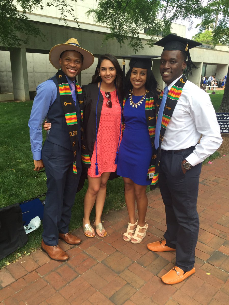 EmoryUniversity's tweet photo. And just like that we did what we came to do! Commencement was a success and my diploma is in hand! #Emory2016 https://t.co/bBxL1Hs0Nz