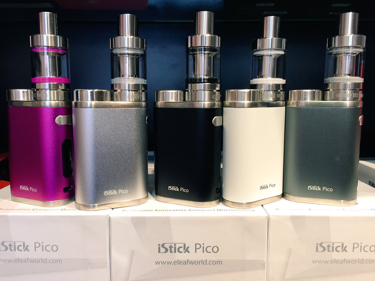 vape_universe's tweet photo. Istick_pico #eleaf #istick #pico #vaping #vape #calivape #vapology #vapeinla #modlife #completekit @vape_universe https://t.co/ZB1Ca8H5Ql