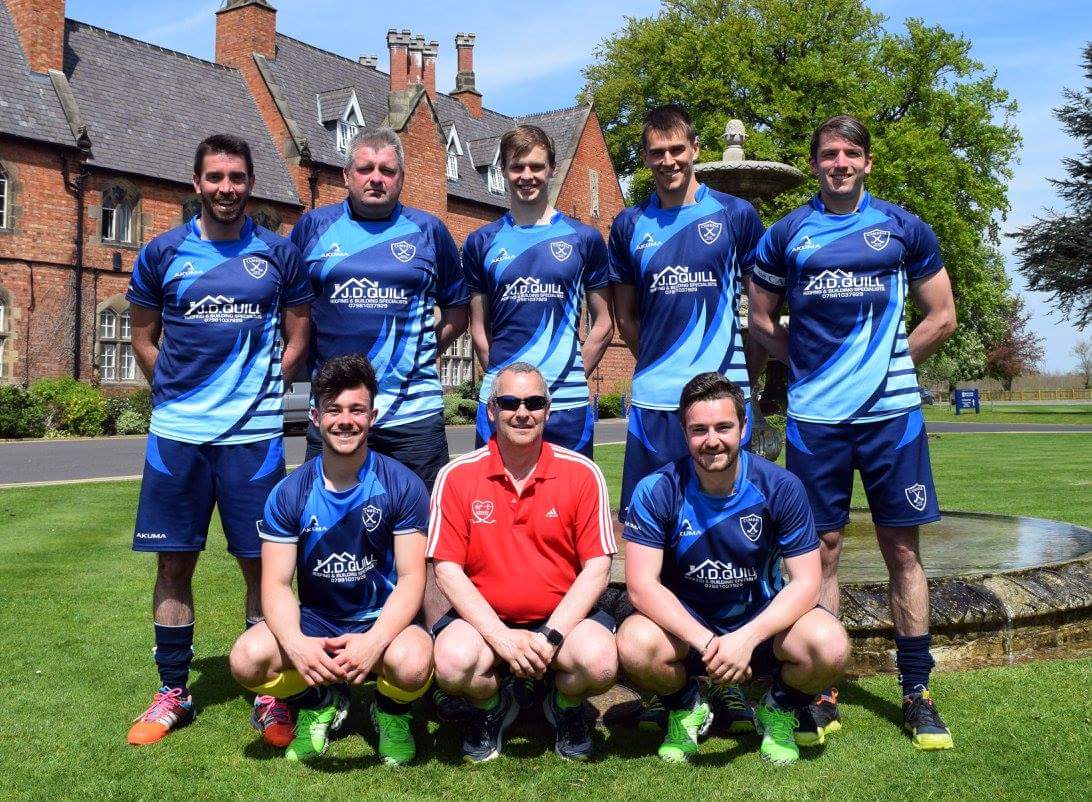 And here are our representatives from our Mens 1s in the County Championships playing for <a href="/CumbriaHockey/">Cumbria Mens Hockey</a>  #welldone
