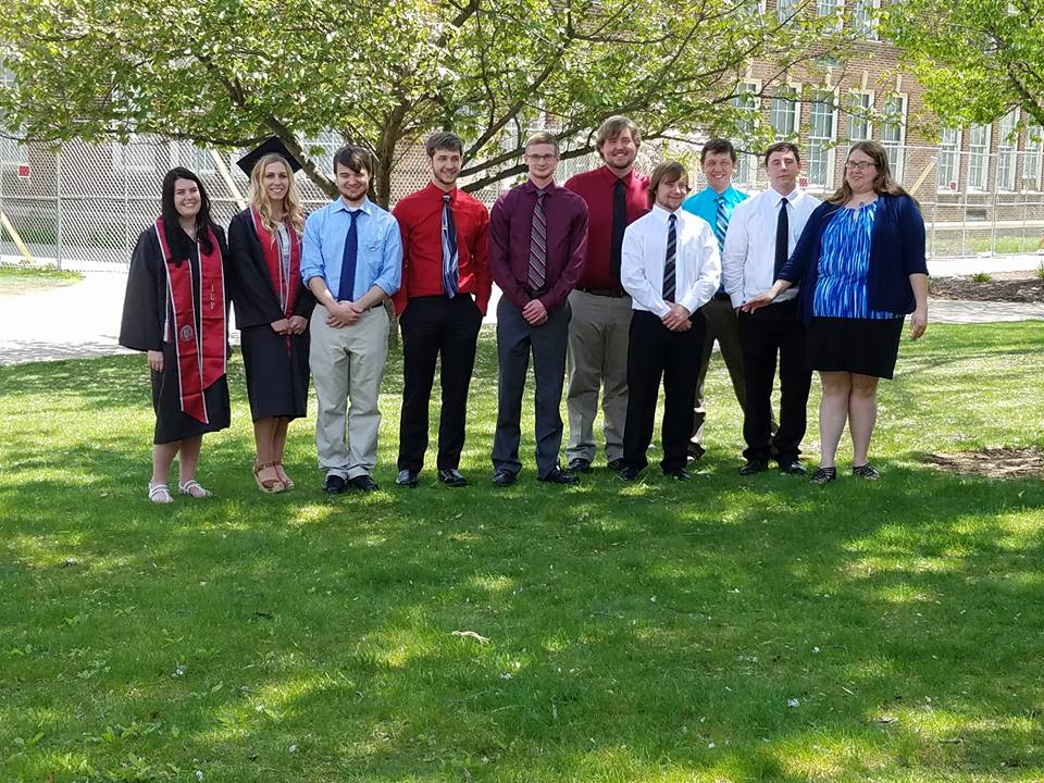IUProcks's tweet photo. Congratulations to our seniors who graduated this past weekend! Hard work pays off! #yourock https://t.co/ykQqgChivK