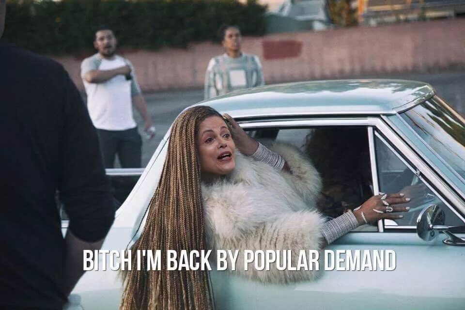 BeyonceBiscate's tweet photo. Porque o melhor do Brasil, são os brasileiros https://t.co/N42PAYNnuN