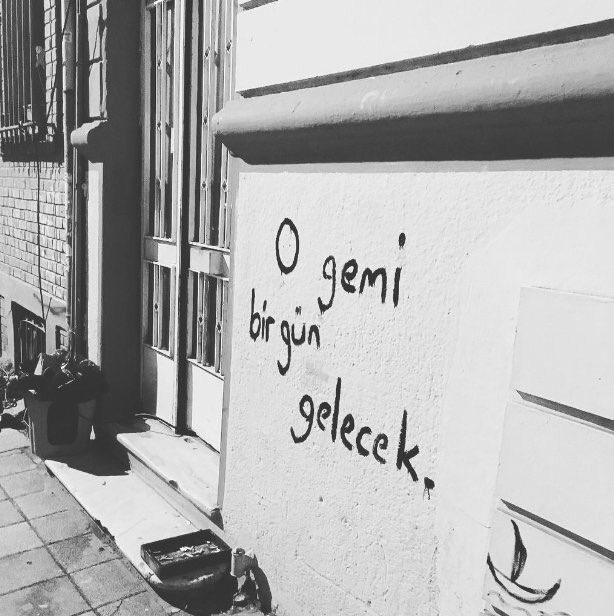 Elbet bir gün ✋🏻