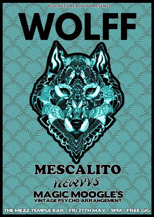 magicmooglesVPA's tweet image. In The Mezz May 27th supporting Wolff at Psychotic Reaction.