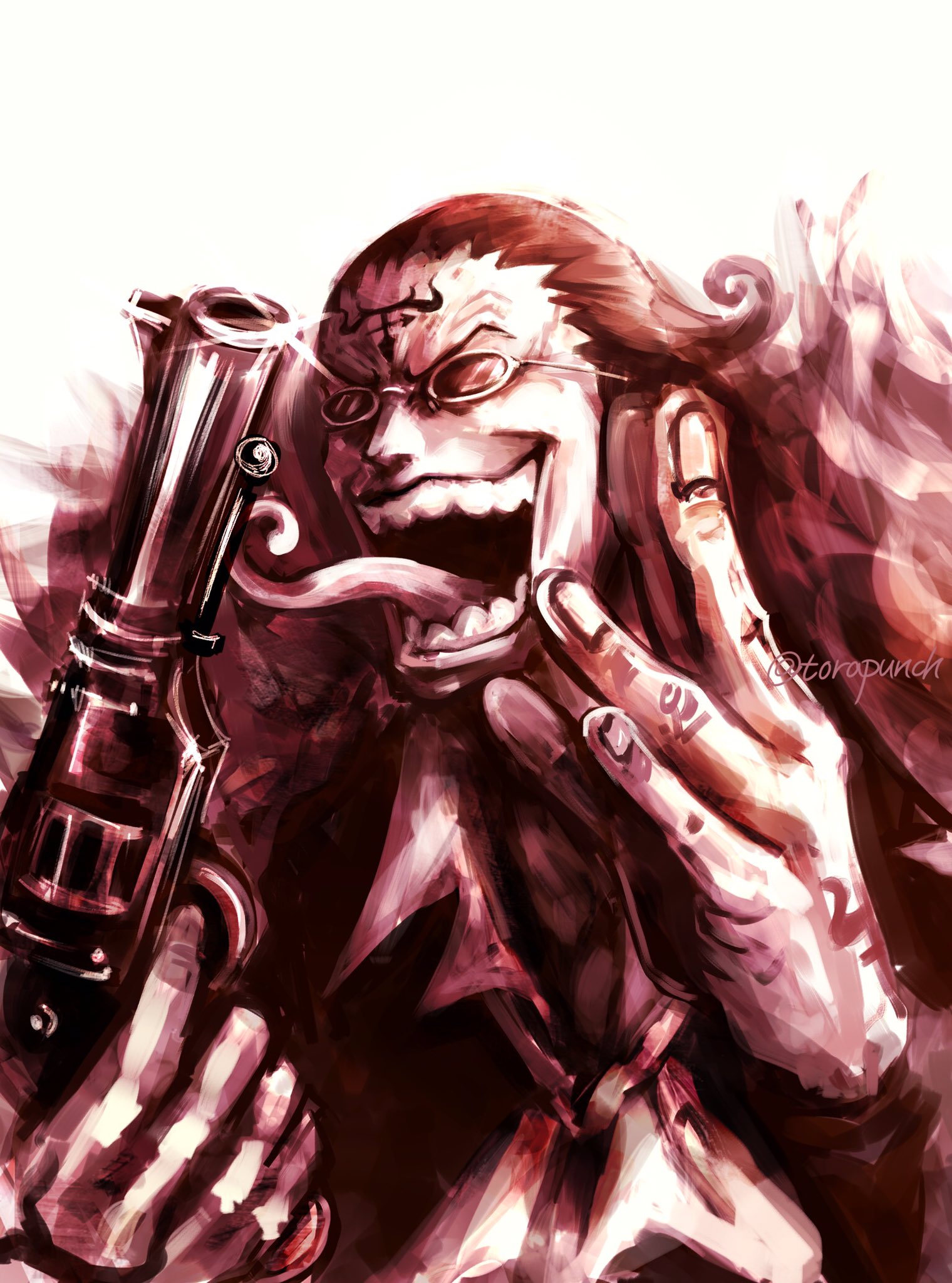 Mr One Piece No Twitter Rt Torapunch 怪銃 ヴィト このキャラ好きですロレロ 爬虫類な感じがいい T Co Be1qftvx2s Twitter Mr One Piece No Twitter Rt Torapunch 怪銃 ヴィト このキャラ好きですロレロ 爬虫類な感じがいい T Co Be1qftvx2s Twitter