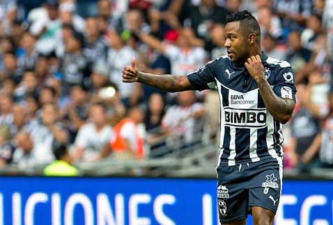 Goles_Colombia's tweet photo. Dorlan Pabón anotó nuevamente de penal: https://t.co/R5KkJYOsbD  #GolesCO #DorlanPabon #LigaMX #Monterrey https://t.co/zzvehuF3FO