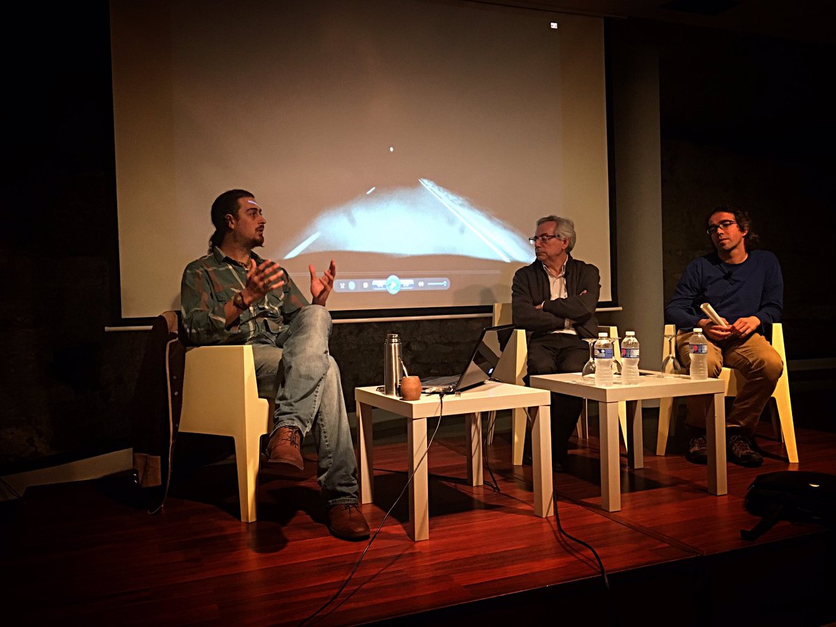 PhotOn_Festival's tweet photo. "Si tienen el poder de los alimentos, tienen el control de la salud, el control de la propia vida"@PabloEPiovano https://t.co/Ki26r8ZfvT