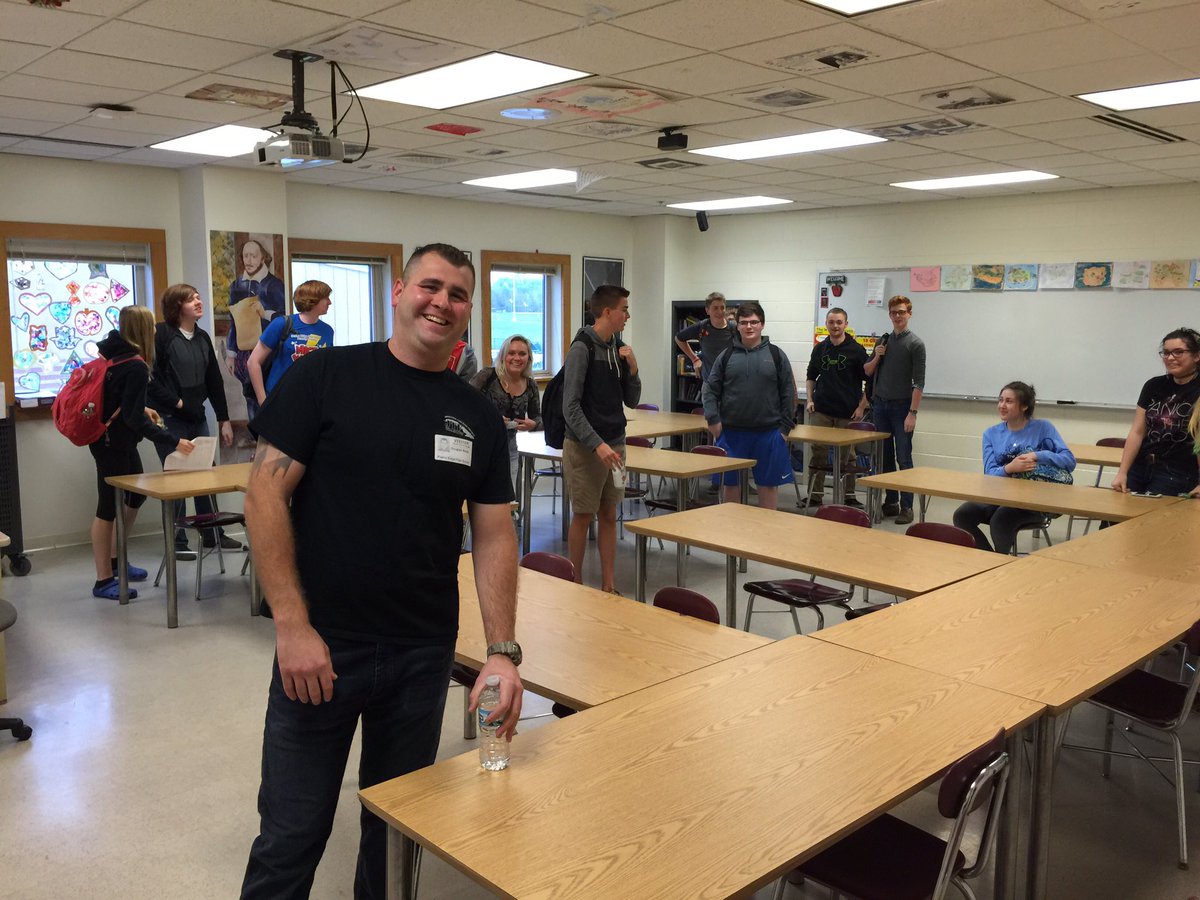 PRHS Humanities tweet media