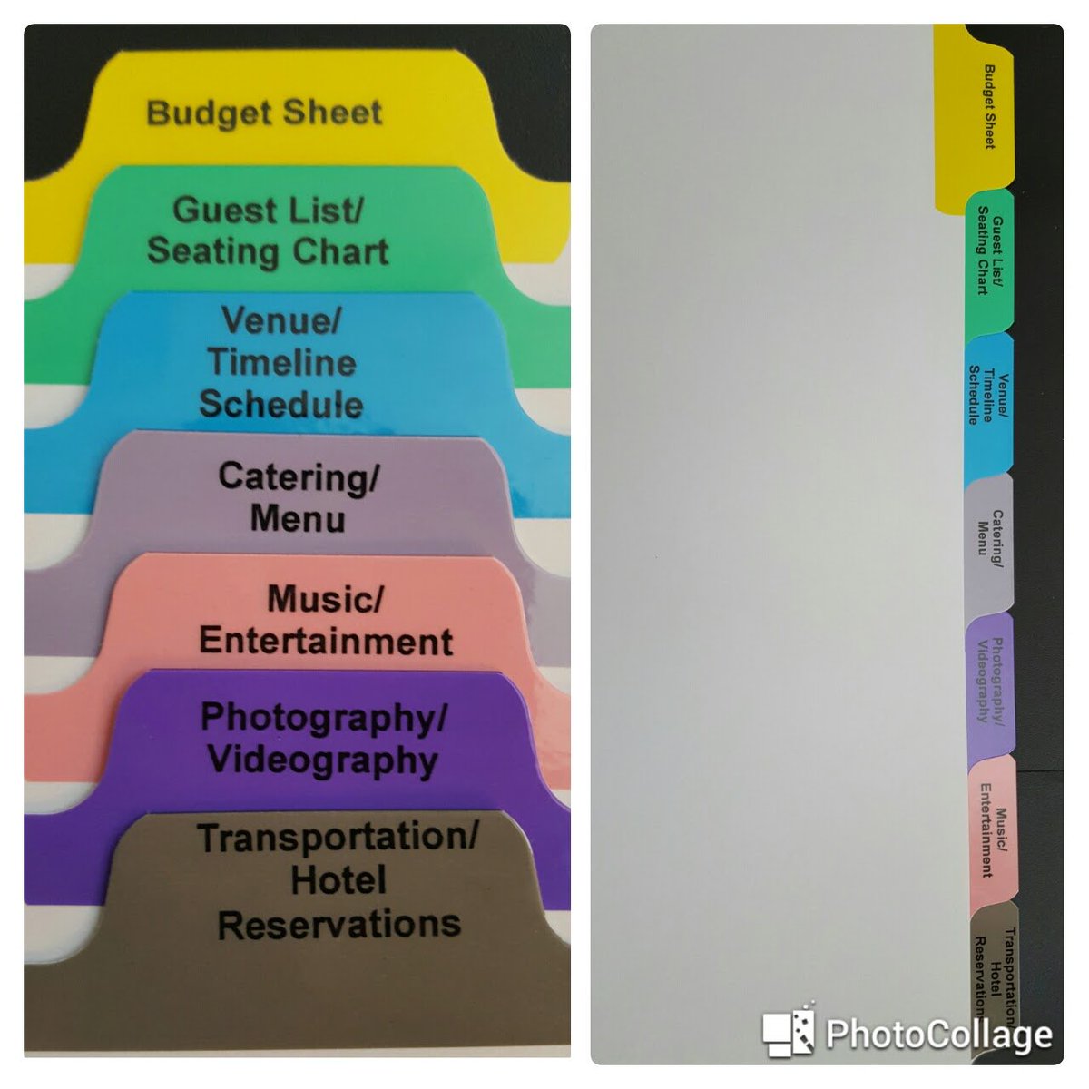Are You Preparing for College or a Special Occasion? Take the guesswork out of what to do with preprinted tabs $7.99