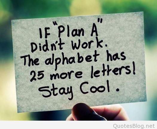 There's always more letters in the alphabet #motivationalmonday #MSOE4me