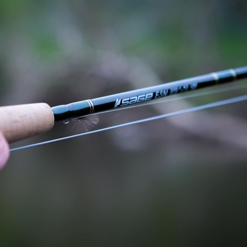 sunray fly rods