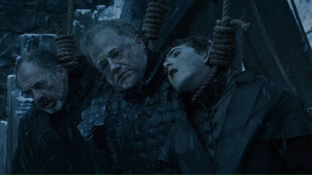 JonNightsWatch's tweet photo. How you feel when you have to wait a week for #GameofThrones #Oathbreaker https://t.co/wbkLTAryBn