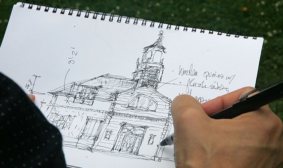 OFFSKETCHGalway's tweet photo. Drawing Day this Sat 14 in beautiful Galway -->Powells 4Corners & avail of student discount @galway2020 #offsketch https://t.co/xtB3CoWly3