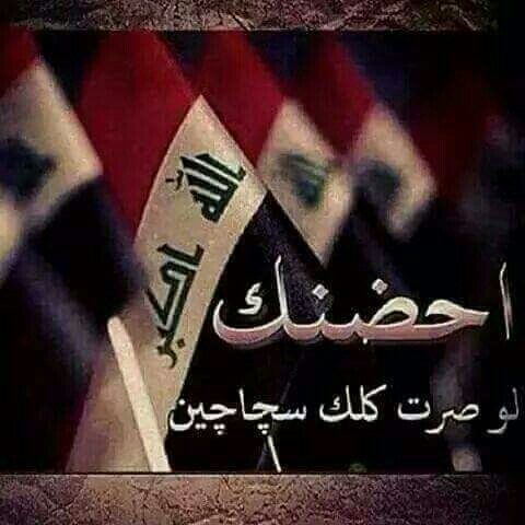 AsdggZ's tweet photo. لورأيـت بالعــراق عيباًلقلت أن العيب في عيني
هذاالذي يشرفني ان حملهو علمي حريتي 
وهذا الذي يمثلني لئن منقذنا قائدي https://t.co/H6Gnrdxhdi