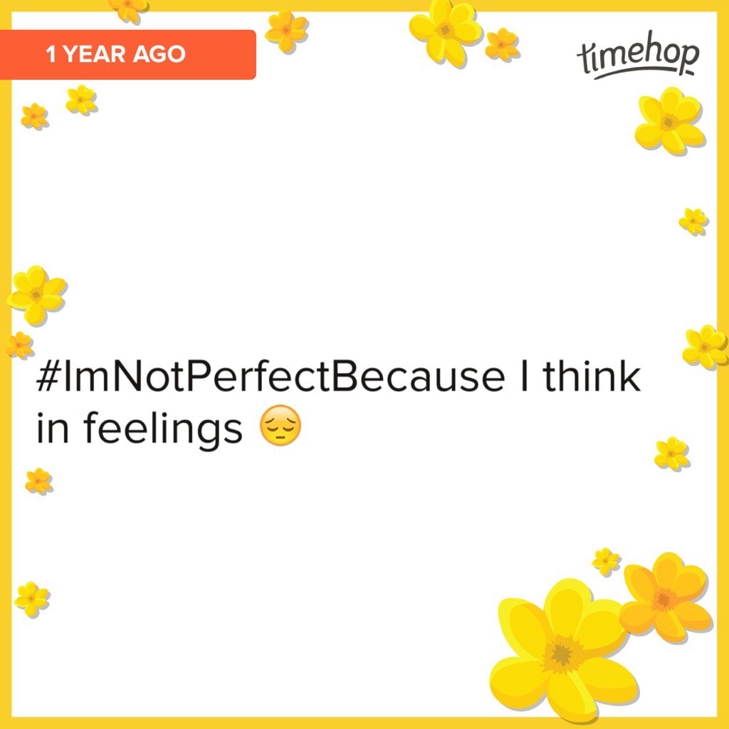 CaliforniaRomeo's tweet photo. #timehop #imnotperfectbecause https://t.co/t83KvoS1w3