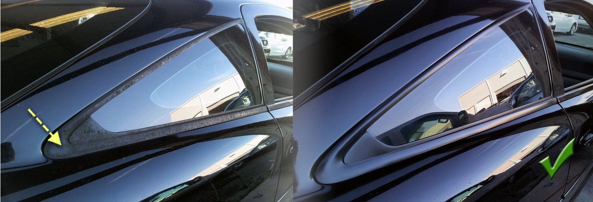 AutoTrimDr's tweet photo. #autotrimdr #automobile #Restoration of #Cars #cosmetic #repair #Trim #oxidation #Faded #corossion #peeling https://t.co/eI5SpL0OdD