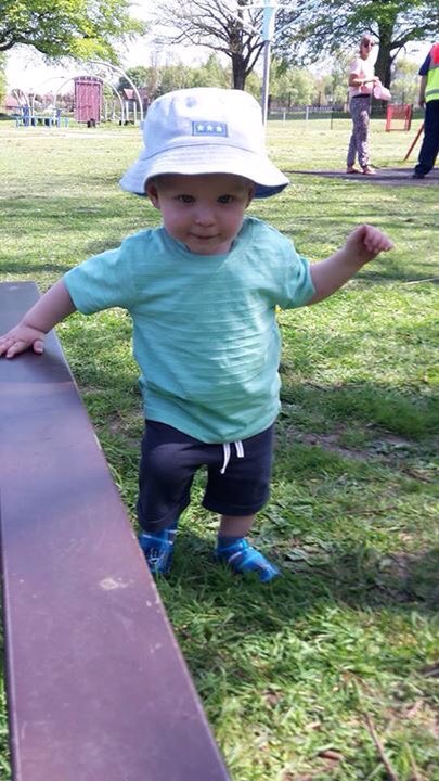 cllrfisher's tweet photo. Great afternoon in the sun with my Grandson! @macgia10 #beingmonitored https://t.co/8lj3hhTSD3