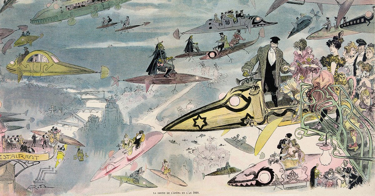 RejectPile's tweet photo. The Year Is 2196 and Science Fiction Is a Thing of the Past by @spidermensch https://t.co/4Ajw56YgSF https://t.co/KPXhiILzZa