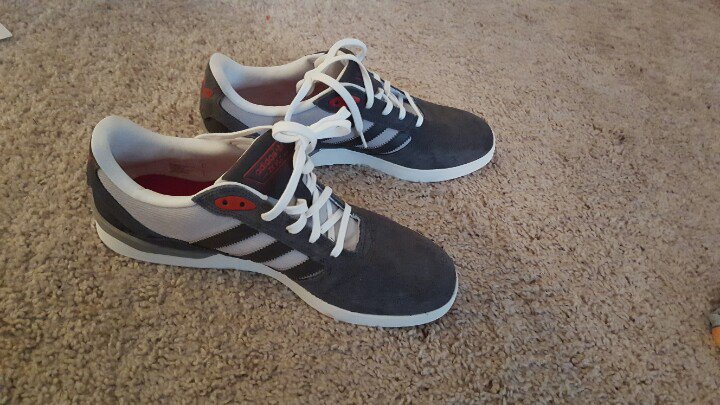 jayratliff's tweet photo. I really dig these on sale @adidasUS but for the discount I'll need to grow another left foot. https://t.co/Y5YaC4ReDp