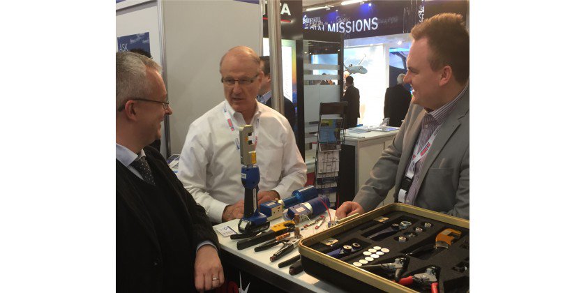 AstroTool's tweet image. See us at the Electrical Wire Processing Technology Expo, Milwaukee, WI 11-12 May booth 1354.  We are super friendly