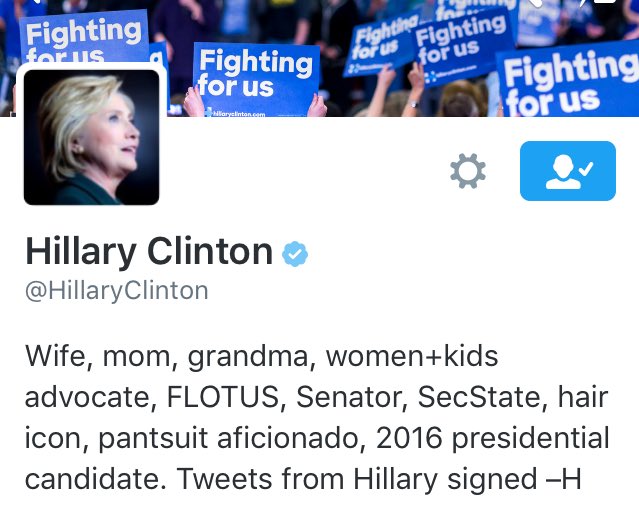 Ma se <a href="/HillaryClinton/">Hillary Clinton</a> è una "hair icon", <a href="/meb/">Maria Elena Boschi</a> nostra che cos'è?