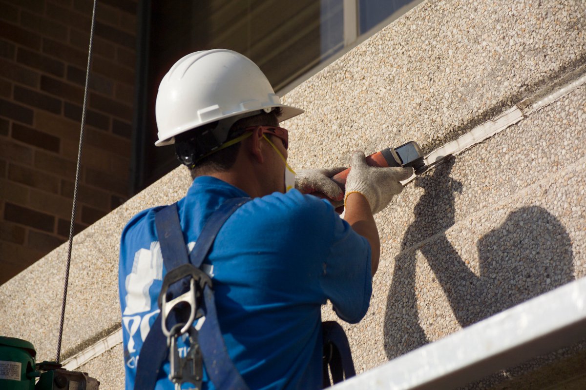 PCMServices92's tweet photo. Got #Leaks? Call #PCMServices #BuildingExteriors experts for #waterproofing & #masonry: https://t.co/ZR2DfTPkr0 https://t.co/isO5Id3I3q