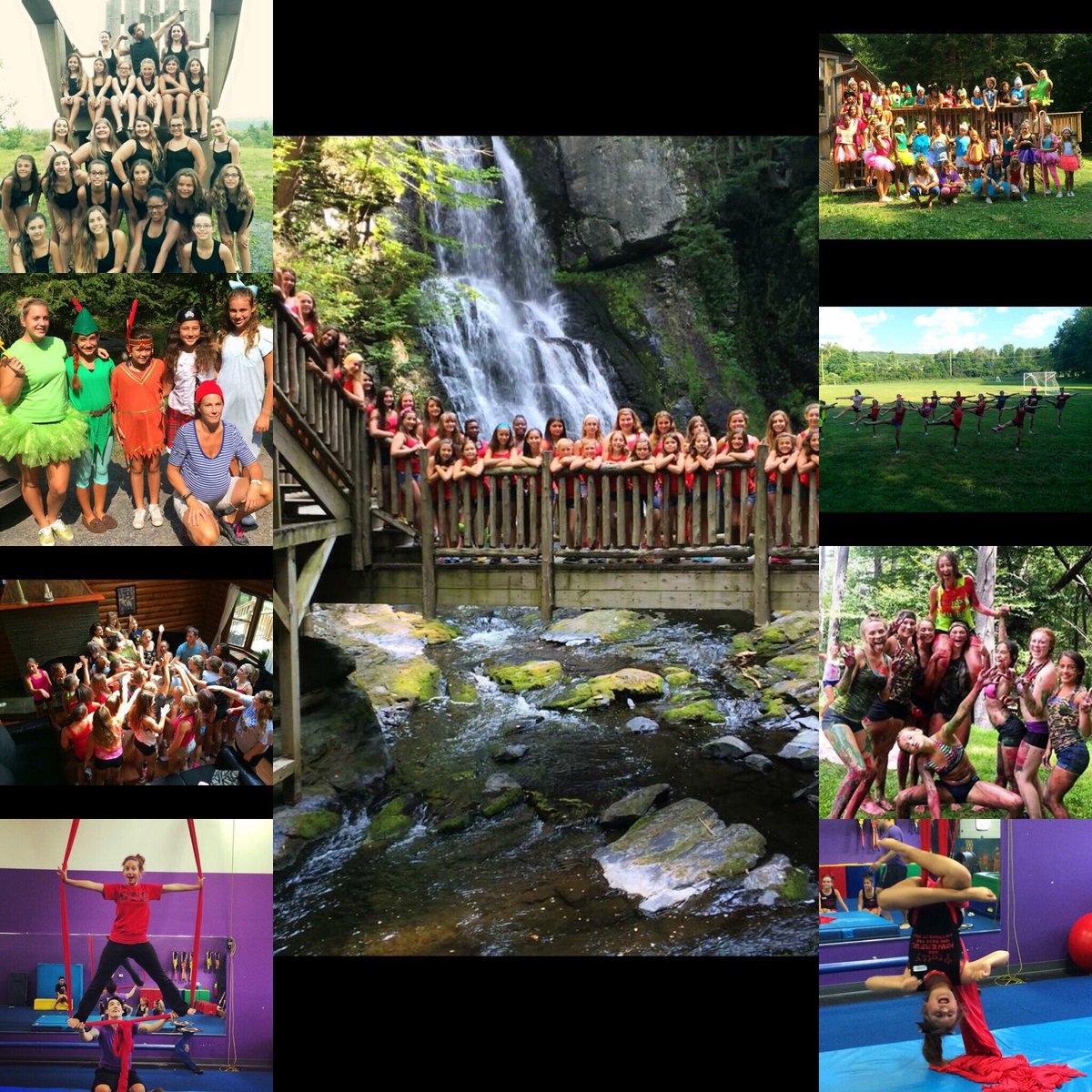 crossfirechik's tweet image. #whycfa because we have the best summer camp around!!!