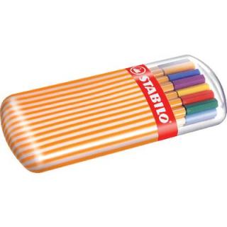 Rotuladores de punta de fibra económicos para oficinas y escuelas. #papeleria #stabilo ventamaterialdeoficina.com/blog/stabilo-p…