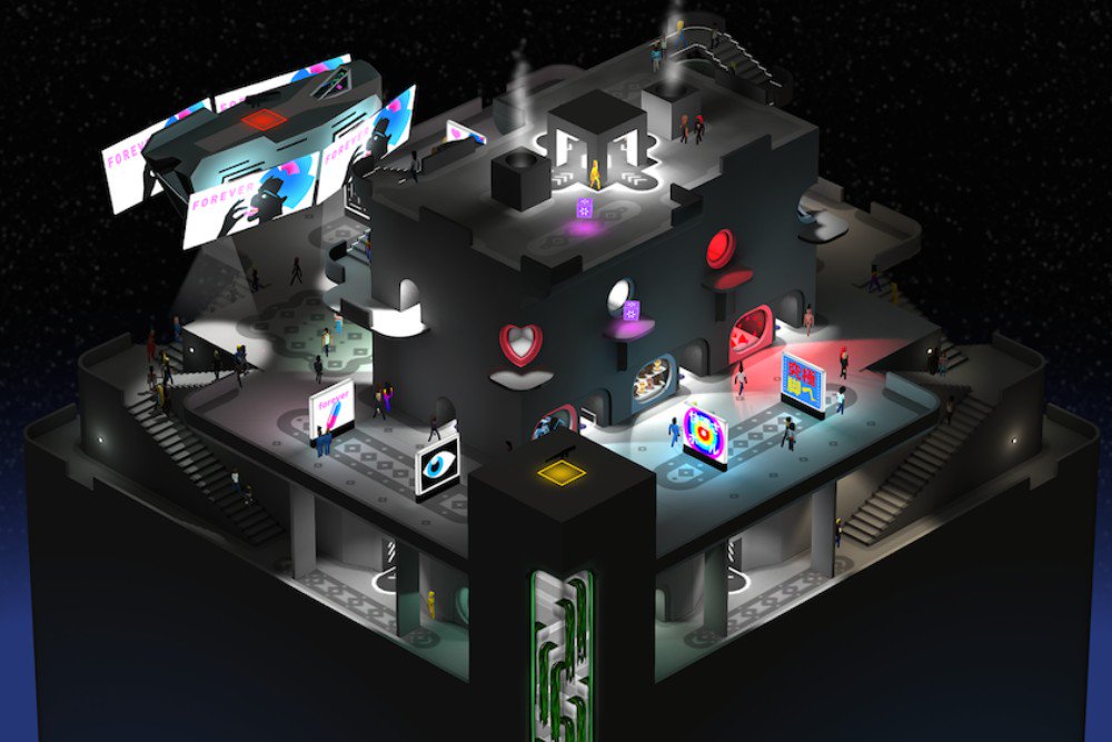 The Creators Project tweet media