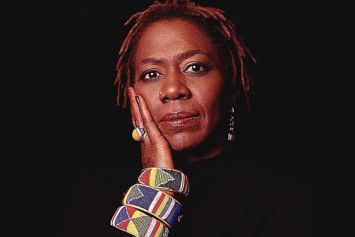 SimpBlackCuck's tweet photo. Tupac mum gave us a legend &amp;helped fight 4 black ppls rights as a BLK panther god bless her soul. R.I.P #AfeniShakur https://t.co/zDtmJCdSQT