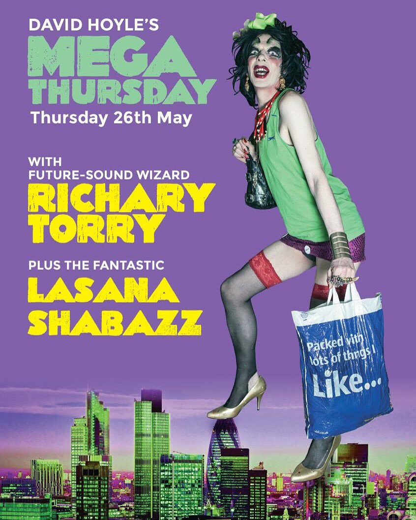 So excited to be part of this😊