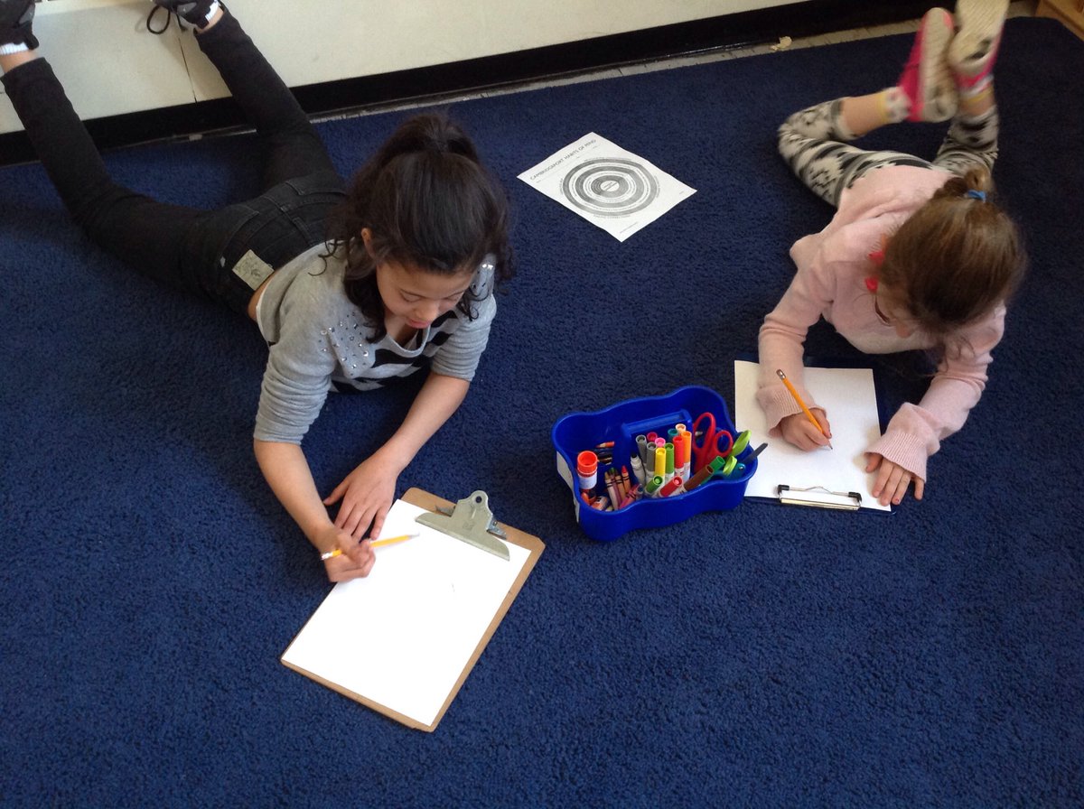 Cport_First's tweet image. Meeting with our 4th Grade #Buddies to talk about times when we Persevered to Understand. #HabitsOfMind #AndresClass