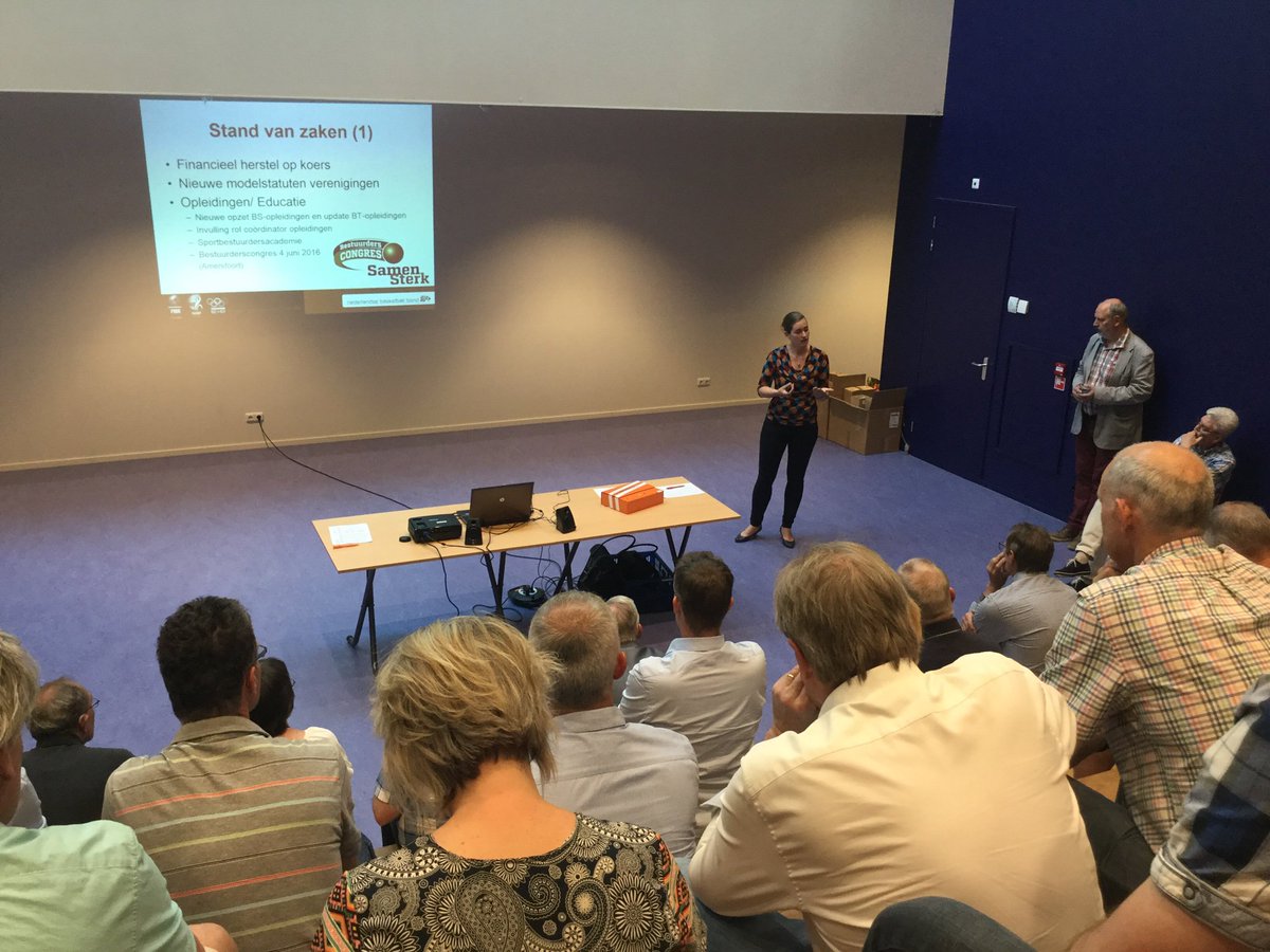 NBB Afdeling Oost tweet media